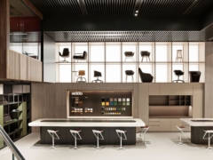 Atrium in Addo Showroom - Istanbul 